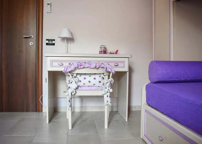 La Dimora Dei Ciliegi 게스트하우스 3*