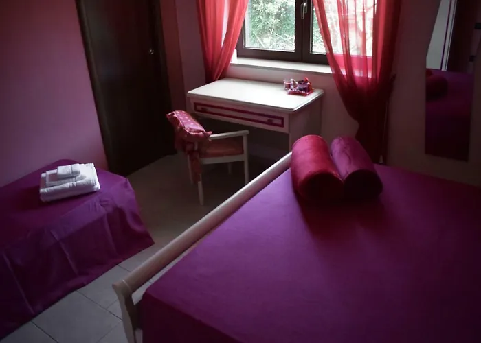 La Dimora Dei Ciliegi 3*