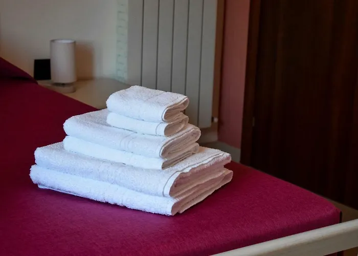 La Dimora Dei Ciliegi 3* Forchia