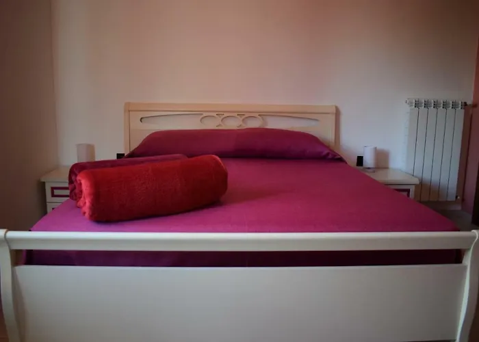 La Dimora Dei Ciliegi 게스트하우스 Forchia