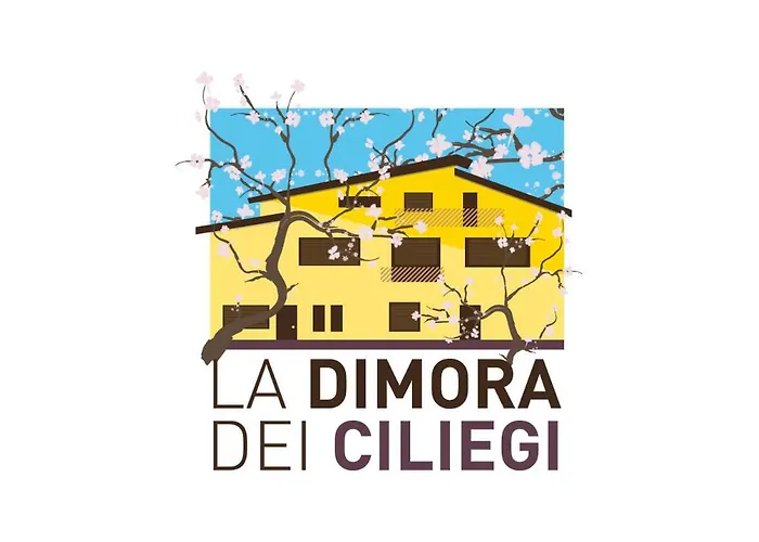 게스트하우스 La Dimora Dei Ciliegi Forchia